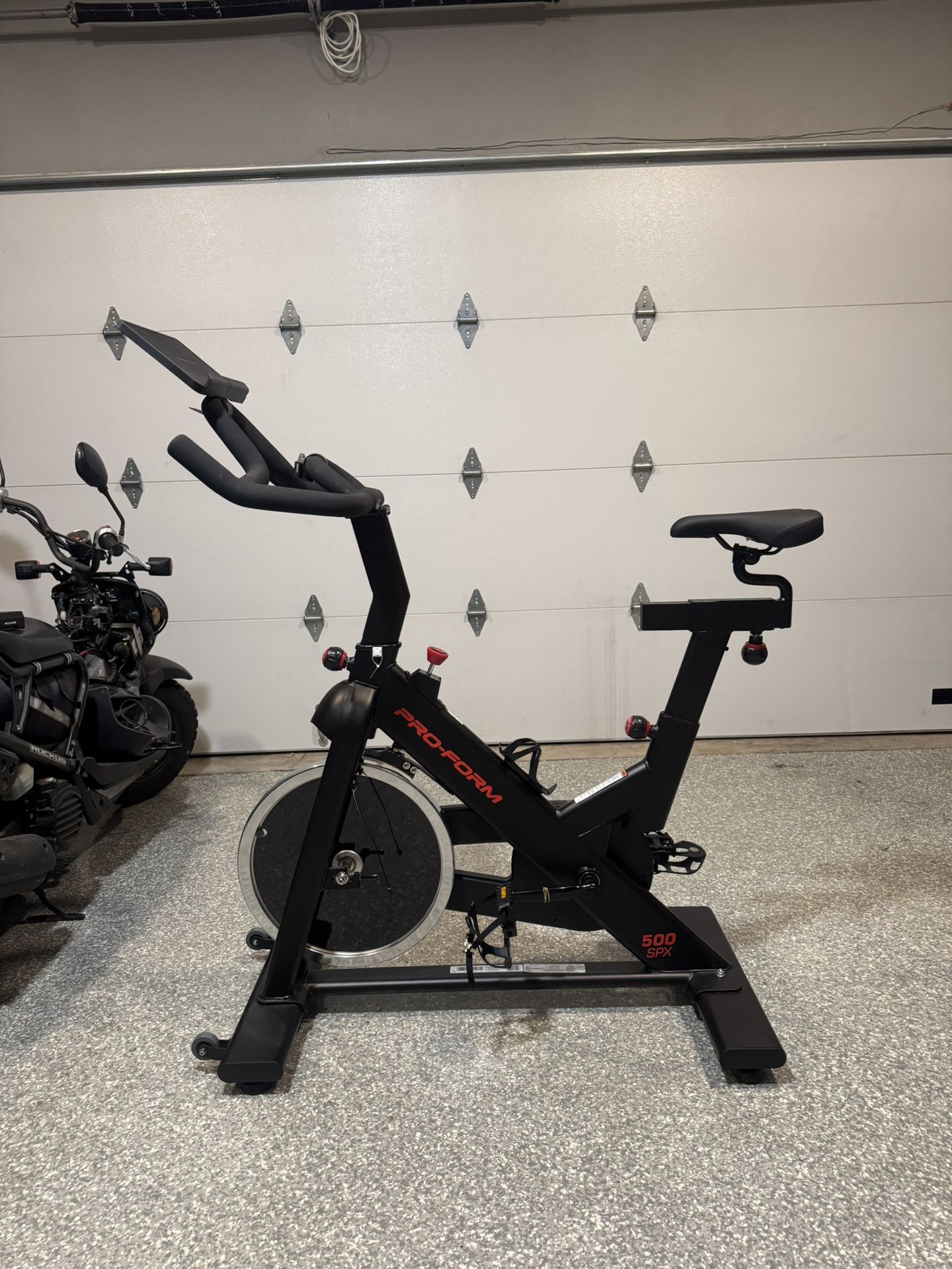 Pro-Form Spin Exercise Bike