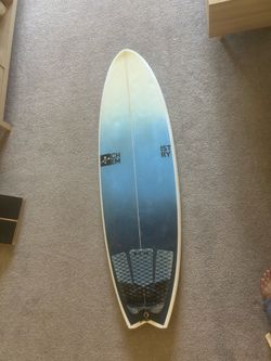 Chemistry Zenith Surfboard 5’8 EPS