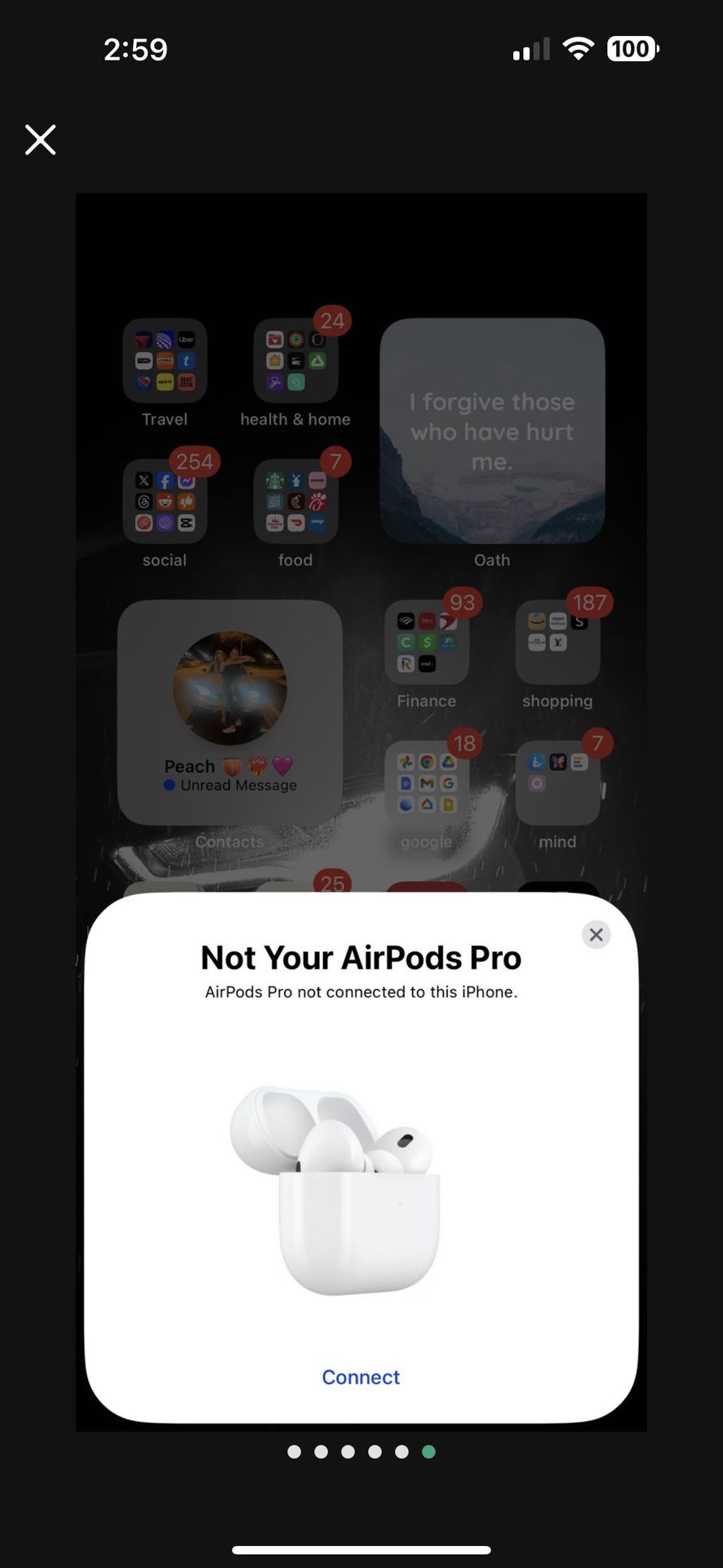 Apple AirPods Pro 2nd Gen