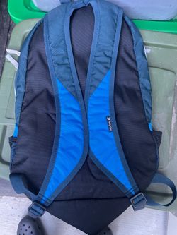 Hurley Honor Roll Solid Blocked Backpack Midnight Navy