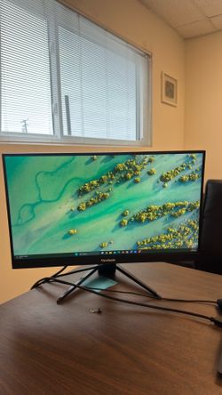View sonic monitor