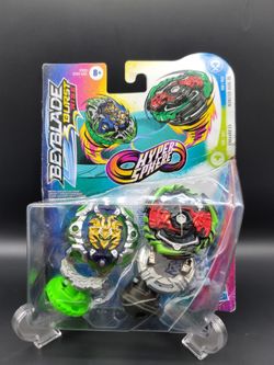 Beyblade Burst Rise Hyper Sphere ( New / Sealed  )