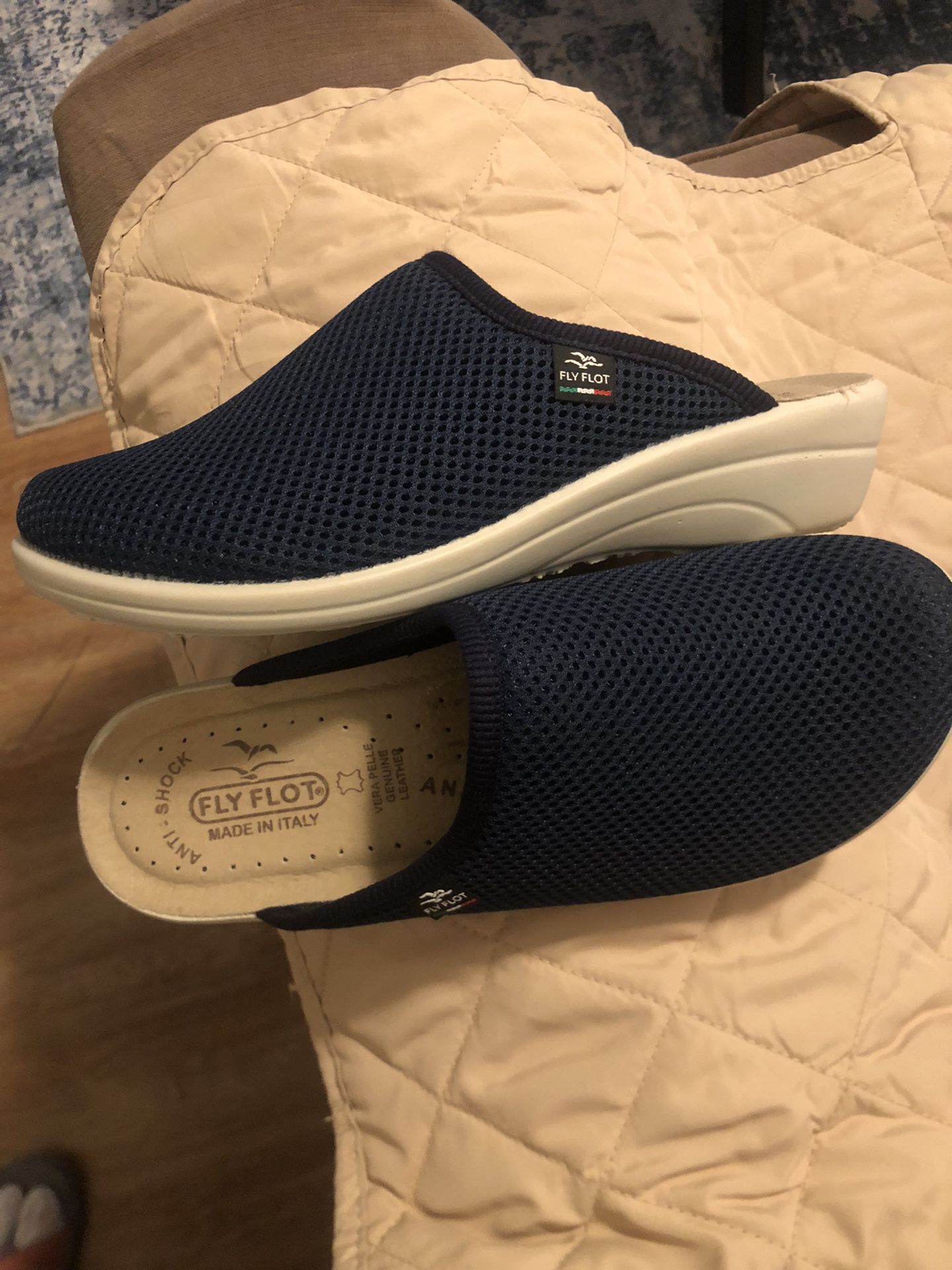 Fly Float Anti-Shock Made In Italy Size 6-7.5