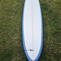 Original Trademark Plastic Fantastic Surfboard 