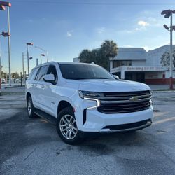 chevrolet tahoe 2021