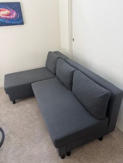 ikea sofa - used for about ~1 year
