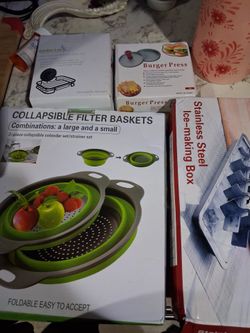 Kitchen Accessories