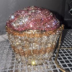 Cup Cake Purse