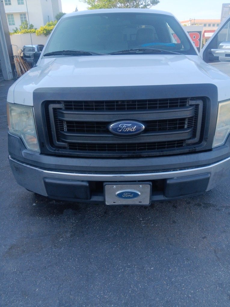 2014 Ford F-150