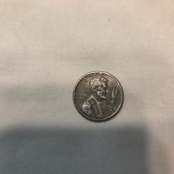 1943 Steel Penny Missing 4