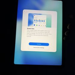 I Pad Generation 10’ In Box, Screen Protector,Charger  ,&Case 350!