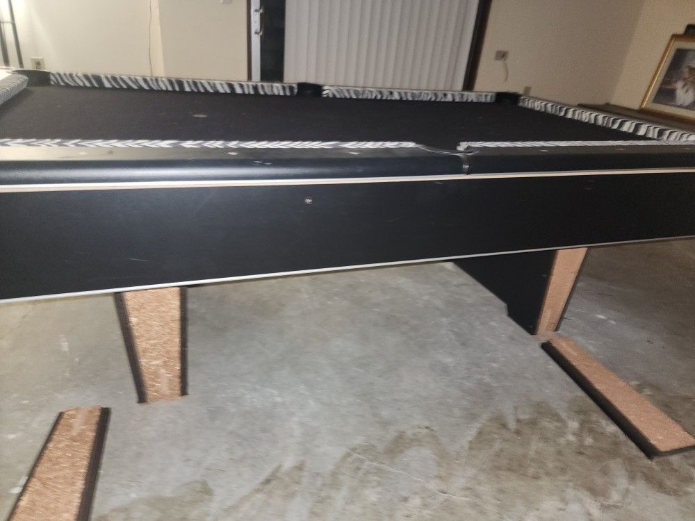 Pool Table 