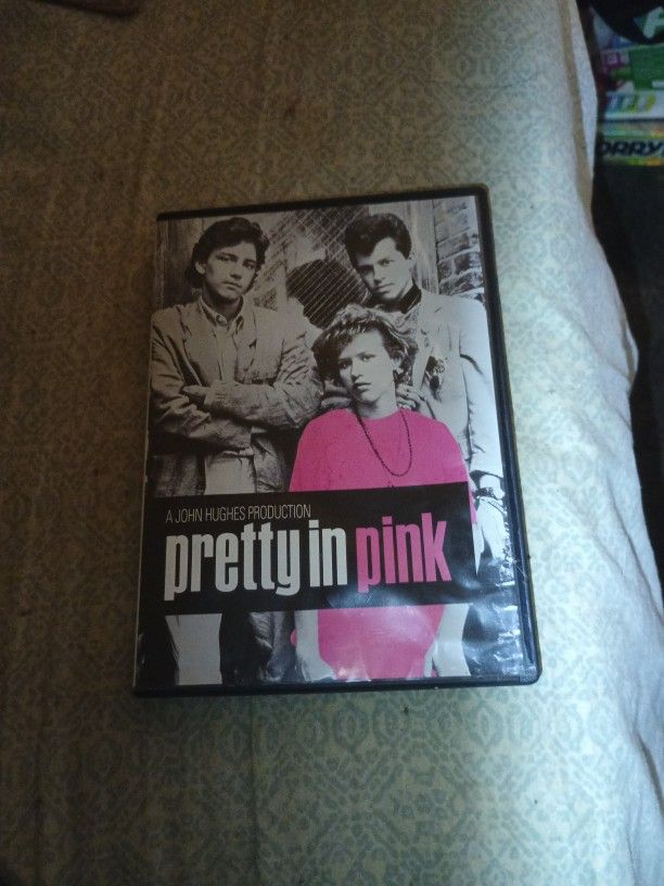 Pretty In Pink Dvd
