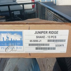 Pelican Bay One Vinyl Cedar Siding