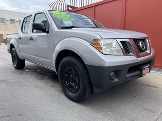 2012 Nissan Frontier
