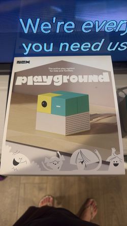 Playground console