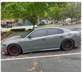 2018 Dodge Charger
