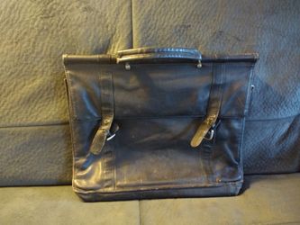 Leather Briefcase