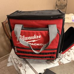 Milwaukee  packout tech bag