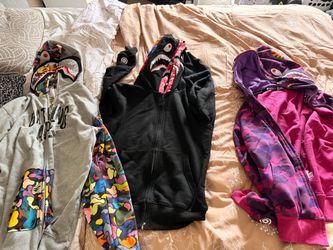 Designer clothes