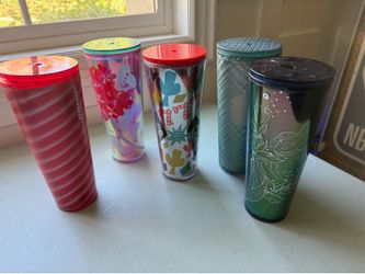 Starbucks Cup Collection