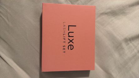 Luxe Lash Lift Set