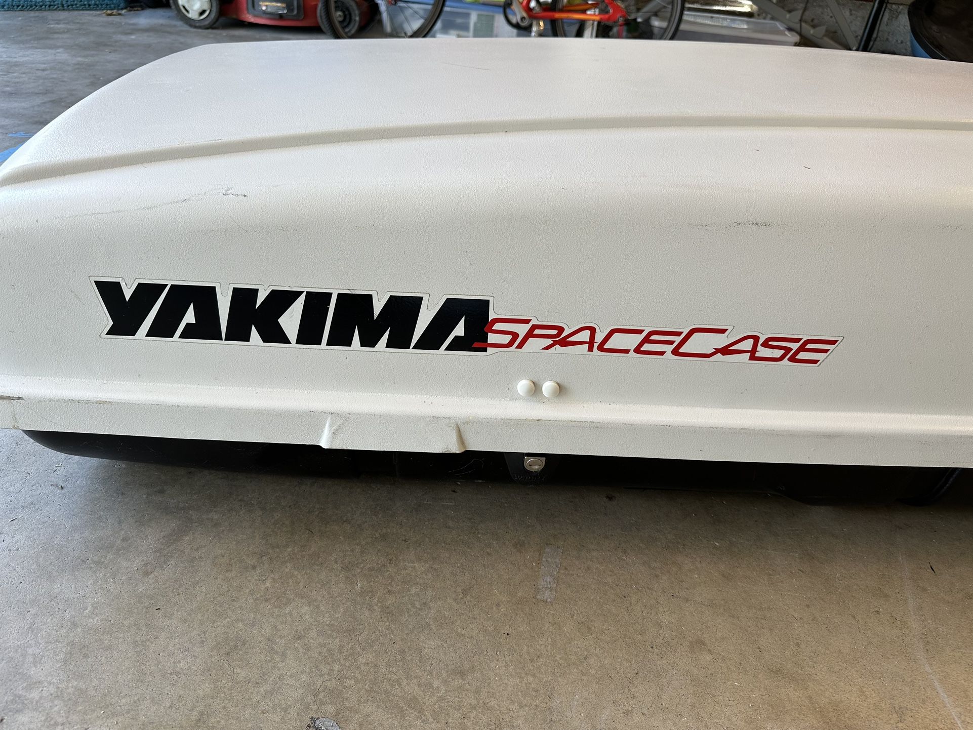 Yakima SpaceCase