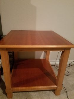 End table/side table