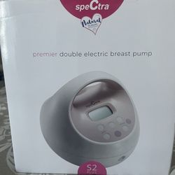 Spectra Breast pump