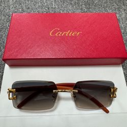 Cartier Glasses 
