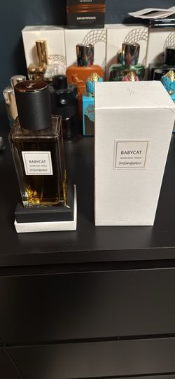 Ysl Babycat Men’s Cologne 