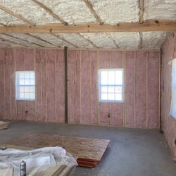 Any type of insulation