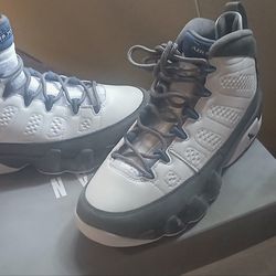 Air Jordan 9 Retro "Flint Grey