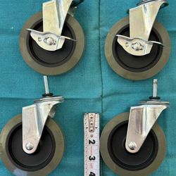 Workbench Wheels