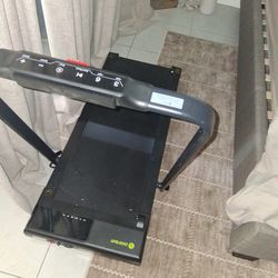 Foldable Tradmill 