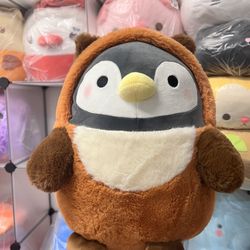 NWT Takashoji Sushi Calico Cat Round 1 Arcade Japanese Plush.