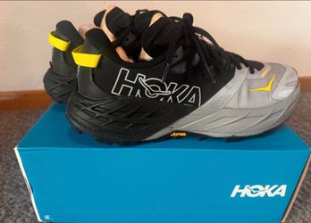 HOKA Speedgoat 7 Trail-Running Shoes - Men's. Size 12
