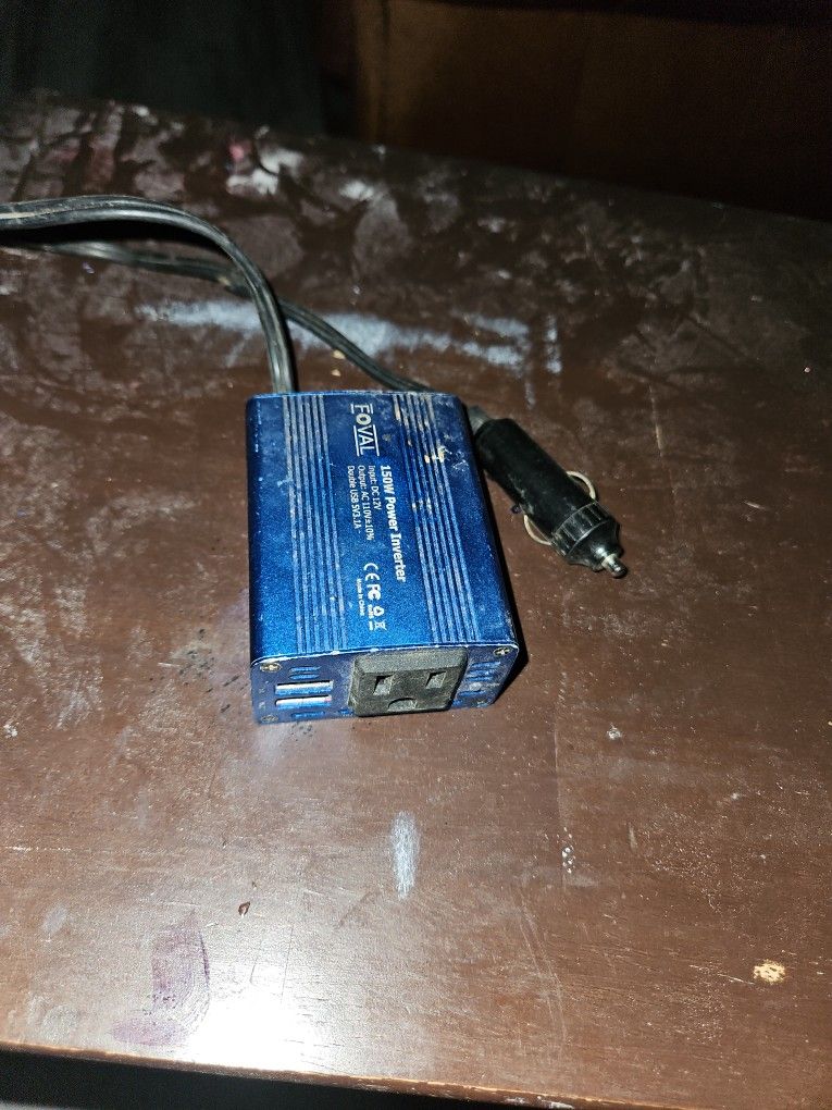 Foval Power Inverter
