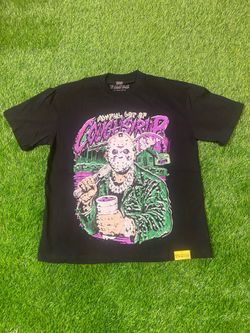 Awful lot of cough syrup t-shirts