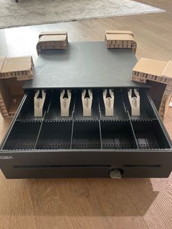 POSX cash drawer new