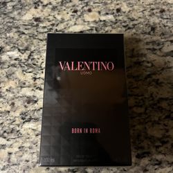 Valentino Born In Roma Brand New