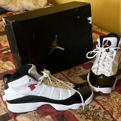 Jordan 6 Rings Size 13