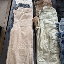 Wide Leg Jean Bundle 
