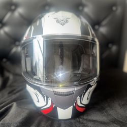 Motorcycle Helmet