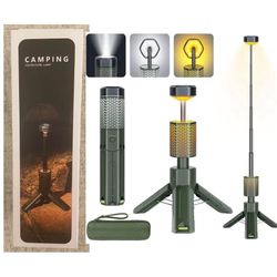 Brand New Telescopic Camping Lights