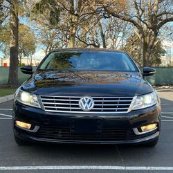 2017 VOLKSWAGEN CC 2.0T SPORT PZEV