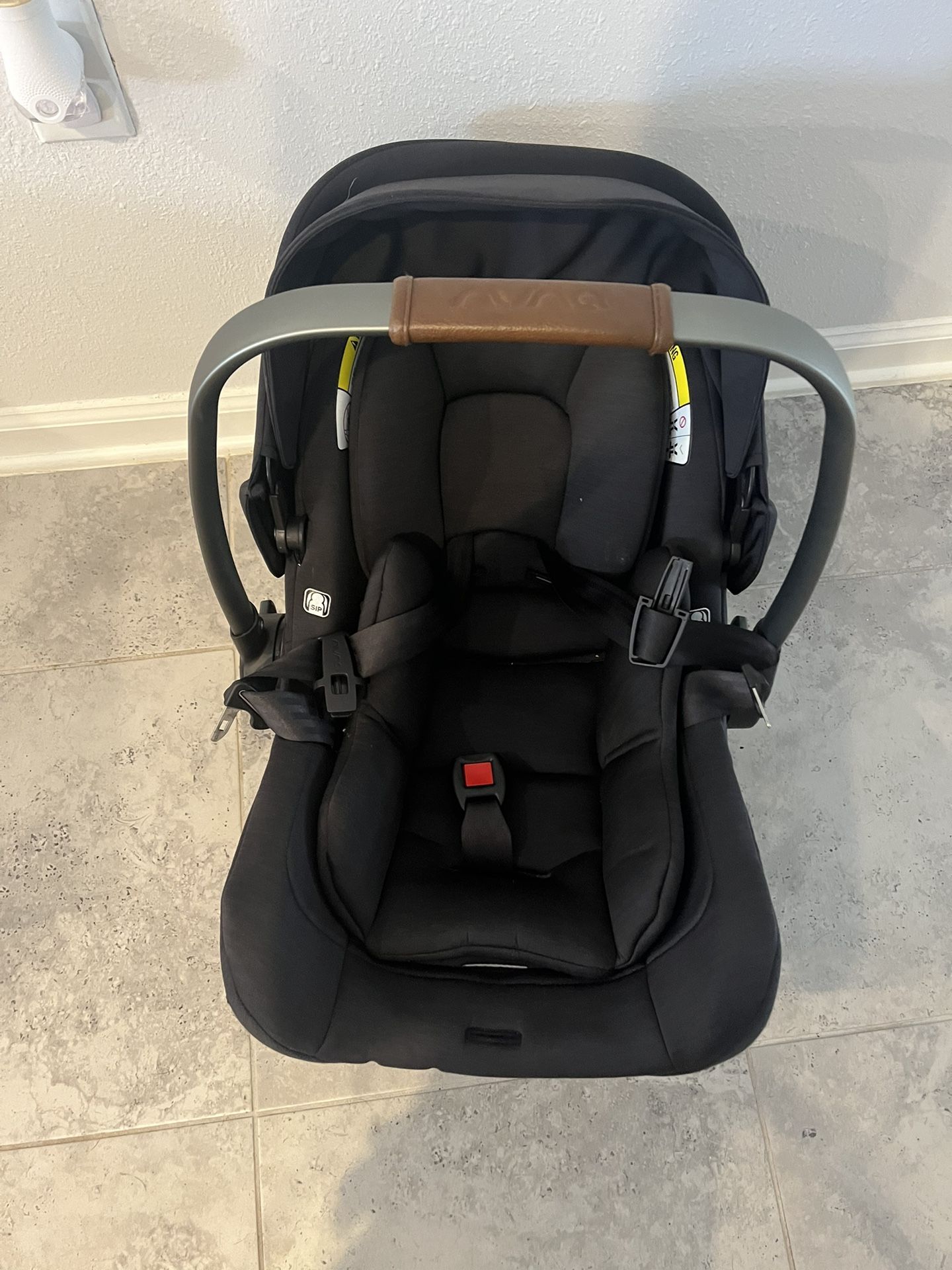 Nuna Stroller