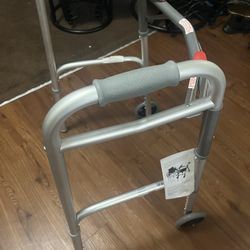 Adjustable Walker