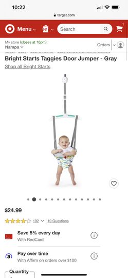 Baby Jumper 