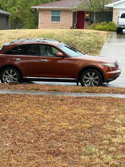 2006 Infiniti Fx35